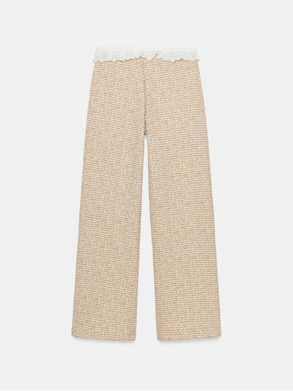 Zara Wide Leg Pant - Picture 2 of 2